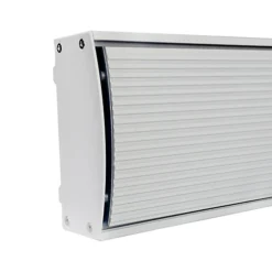 Mirrorstone 2400W Zenos White Infrared Bar Heater, Wall/Ceiling Mount, Indoor Electric Heater 7 Mirrorstone 2400W Zenos White Infrared Bar Heater, Wall/Ceiling Mount, Indoor Electric Heater -Diy mirrorstone 2400w zenos white infrared bar heater wall ceiling mount indoor electric heater5059364087481 04c MP