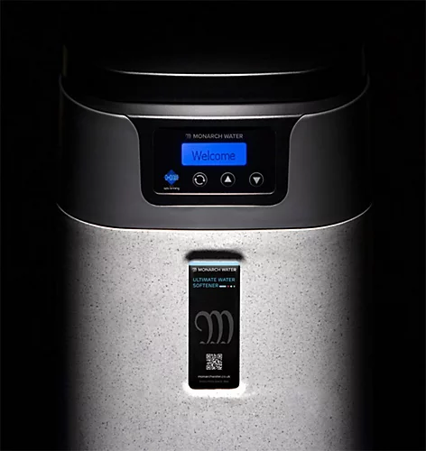 Monarch Midi HE FreeFlow Water Softener - Ultimate Series - Includes 15mm Hoses 2 Monarch Midi HE FreeFlow Water Softener - Ultimate Series - Includes 15mm Hoses - Image 2