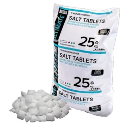 Monarch Ultimate Water Softener Salt Tablets 25kg Bag - Food Grade Salt