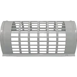 MYLEK Cage Guard For Tubular Heaters - Fits Up To 310mm Heaters