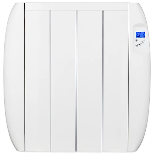 MYLEK Panel Heater Radiator 1000W Electric With Programmable Digital Timer 1 MYLEK Panel Heater Radiator 1000W Electric With Programmable Digital Timer