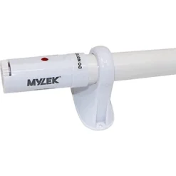 Mylek Tubular Heater 90W 710mm Low Energy Tube Built In Thermostat And Mounting Brackets Greenhouse, Garage, Caravan -Diy mylek tubular heater 90w 710mm low energy tube built in thermostat and mounting brackets greenhouse garage caravan5056411325473 04c MP