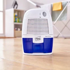 Neo 500ml Mini Dehumidifier Portable For Damp Mould Condensation Clothes & Moisture
