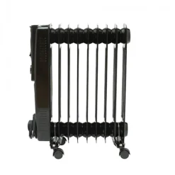 Neo 9 Fin Black Electric Oil Filled Radiator 5 Neo 9 Fin Black Electric Oil Filled Radiator -Diy neo 9 fin black electric oil filled radiator5056293902489 03c MP