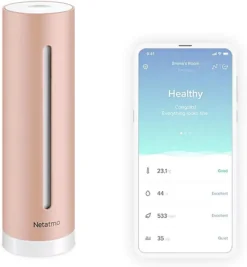 Netatmo Smart Indoor Air Quality Monitor 6 Netatmo Smart Indoor Air Quality Monitor -Diy netatmo smart indoor air quality monitor3700730501774 03c MP