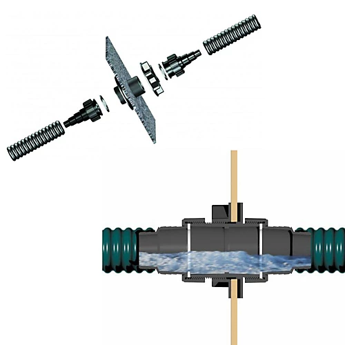 Oase Tradux Wall Grommet Spare Part 4 Oase Tradux Wall Grommet Spare Part - Image 4