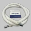 Pipework Kit Flex Pipe 1/4 & 3/8 Lagging & 5-Core Cable 3 Meters