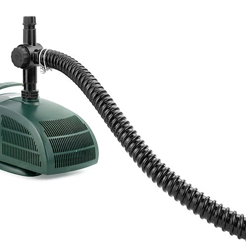 Pisces 1.5in (38mm) Corrugated Black Pond Flexi-hose (30m Roll) 3 Pisces 1.5in (38mm) Corrugated Black Pond Flexi-hose (30m Roll) - Image 3