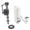Plastic & Rubber 2 Piece Bottom Flush & Fill Valve Pack ½"
