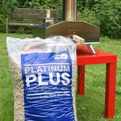 Platinum Plus Wood Pellets Pallet Certified EnPlus A1 Pizza Oven & Biomass Fuel -Diy platinum plus wood pellets pallet certified enplus a1 pizza oven biomass fuel5060218721543 06c MP