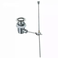 POP UP WASTE CHROME BATHROOM 1 1/4" BASIN WASTES -Diy pop up waste chrome bathroom 1 1 4 basin wastes5060901377552 07c MP