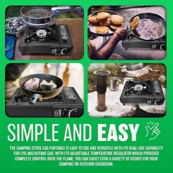 Portable Cooker Stove Camping Hiking Bbq Party Outdoor New 7 Portable Cooker Stove Camping Hiking Bbq Party Outdoor New -Diy portable cooker stove camping hiking bbq party outdoor new5056316707305 04c MP