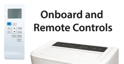 Prem-I-Air 14,000 BTU Portable Local Air Conditioner With Remote Control And Universal Window Fixing Kit And Dust Cover -Diy prem i air 14 000 btu portable local air conditioner with remote control and universal window fixing kit and dust cover5021196811466 04c MP