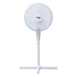 Presto PT633000 16 Pedestal Fan White