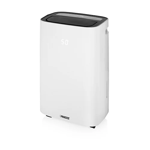 Princess 20L Dehumidifier 1 Princess 20L Dehumidifier