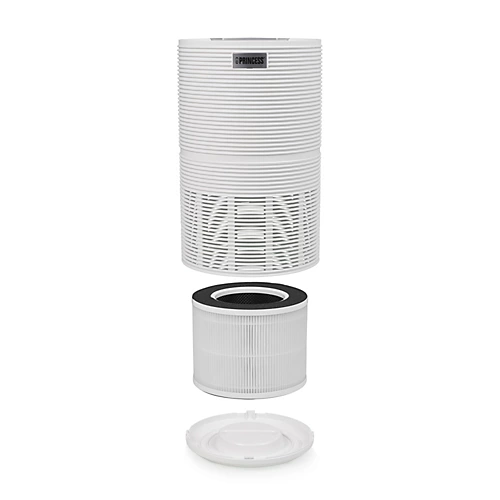 Princess Carbon & HEPA Air Purifier Filter 160 3 Princess Carbon & HEPA Air Purifier Filter 160 - Image 3
