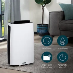 Princess Compact 16L Dehumidifier 7 Princess Compact 16L Dehumidifier -Diy princess compact 16l dehumidifier8712836974685 04c MP