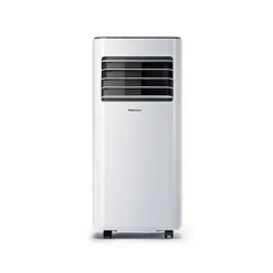 Pro Breeze 7000 BTU 4-in-1 Portable Air Conditioner With Dual Window Kit