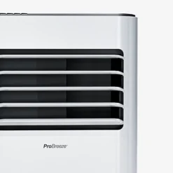 Pro Breeze 7000 BTU 4-in-1 Portable Air Conditioner With Dual Window Kit 6 Pro Breeze 7000 BTU 4-in-1 Portable Air Conditioner With Dual Window Kit -Diy pro breeze 7000 btu 4 in 1 portable air conditioner with dual window kit5060596022362 03c MP