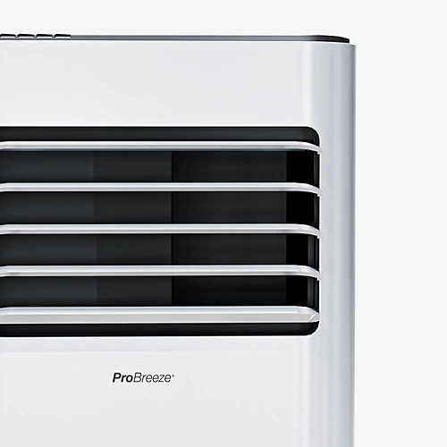 Pro Breeze 7000 BTU 4-in-1 Portable Air Conditioner With Dual Window Kit 3 Pro Breeze 7000 BTU 4-in-1 Portable Air Conditioner With Dual Window Kit - Image 3