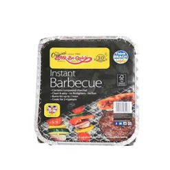 Rectella Bar-Be-Quick Instant Barbecue Black (Party Size)