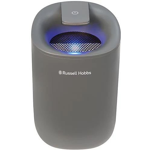 Russell Hobbs Compact Dehumidifier Fresh Air Mini 300ml/day Grey RHDH1061G 1 Russell Hobbs Compact Dehumidifier Fresh Air Mini 300ml/day Grey RHDH1061G