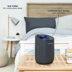 Russell Hobbs Compact Dehumidifier Fresh Air Mini 300ml/day Grey RHDH1061G 6 Russell Hobbs Compact Dehumidifier Fresh Air Mini 300ml/day Grey RHDH1061G -Diy russell hobbs compact dehumidifier fresh air mini 300ml day grey rhdh1061g5056233801551 03c MP