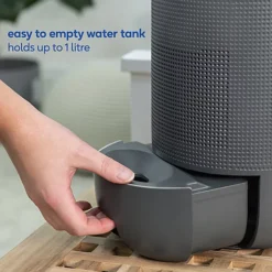 Russell Hobbs Dehumidifier And Air Purifier Fresh Air Pro Compact Ozone Free 750ml/day Grey RHDH1101G 7 Russell Hobbs Dehumidifier And Air Purifier Fresh Air Pro Compact Ozone Free 750ml/day Grey RHDH1101G -Diy russell hobbs dehumidifier and air purifier fresh air pro compact ozone free 750ml day grey rhdh1101g5056233801568 06c MP