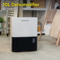 Russell Hobbs RHDH1001 10L Dehumidifier 6 Russell Hobbs RHDH1001 10L Dehumidifier -Diy russell hobbs rhdh1001 10l dehumidifier5060440047978 03c MP