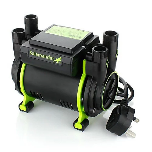 Salamander CT50+ XTRA 1.5 Bar Positive Twin Shower Pump +Iso Hoses CT50PLUS XTRA 4 Salamander CT50+ XTRA 1.5 Bar Positive Twin Shower Pump +Iso Hoses CT50PLUS XTRA - Image 4