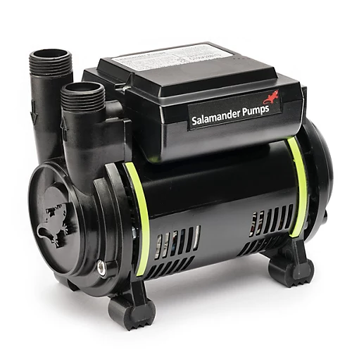 Salamander CT55 1.5 Bar Single Shower Pump 2 Year NEW CT55XTRA & Mat 3 Salamander CT55 1.5 Bar Single Shower Pump 2 Year NEW CT55XTRA & Mat - Image 3