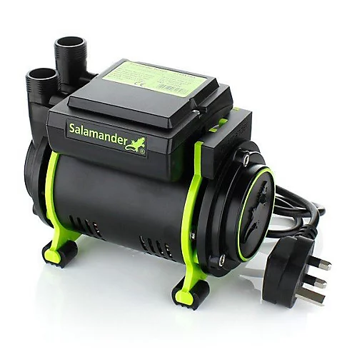 Salamander CT55 1.5 Bar Single Shower Pump 2 Year NEW CT55XTRA & Mat 4 Salamander CT55 1.5 Bar Single Shower Pump 2 Year NEW CT55XTRA & Mat - Image 4