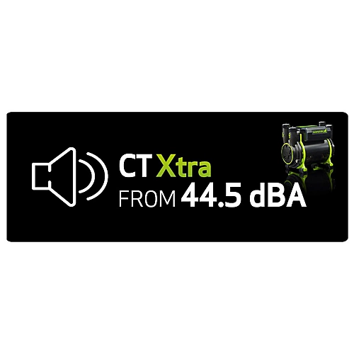 Salamander CT75+ XTRA 2.0 Bar Positive Twin Shower Pump +Iso Hoses CT75PLUS XTRA 4 Salamander CT75+ XTRA 2.0 Bar Positive Twin Shower Pump +Iso Hoses CT75PLUS XTRA - Image 4