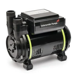 Salamander CT85XTRA Shower Single Booster Pump 2.5 Bar CT85 XTRA + AV Hoses, Mat -Diy salamander ct85xtra shower single booster pump 2 5 bar ct85 xtra av hoses mat5055995559748 03c MP