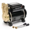 Salamander CTFORCE 20PS 2.0 Bar Brass Single Impeller Shower Pump + Hoses