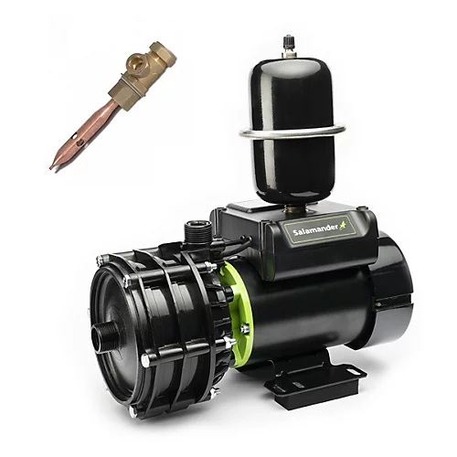 Salamander RP120SU-STYPE 3.6 Bar Right Single Impeller Pump Negative & Flange 1 Salamander RP120SU-STYPE 3.6 Bar Right Single Impeller Pump Negative & Flange