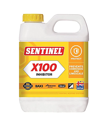 Sentinel Central Heating Inhibitor 1L 1 Sentinel Central Heating Inhibitor 1L