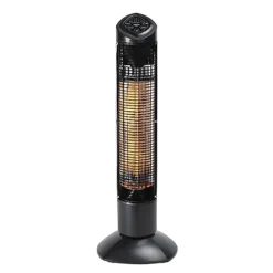 Shadow Diffusion Guadalupa 900W Swivel Floor Heater