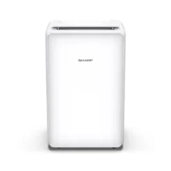 SHARP UD-P16U-W Portable Dehumidifier 16L
