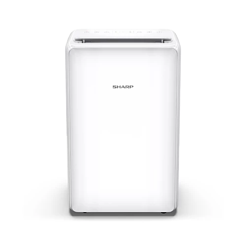 SHARP UD-P16U-W Portable Dehumidifier 16L 1 SHARP UD-P16U-W Portable Dehumidifier 16L