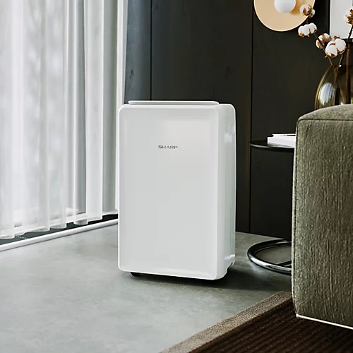 SHARP UD-P16U-W Portable Dehumidifier 16L 2 SHARP UD-P16U-W Portable Dehumidifier 16L - Image 2