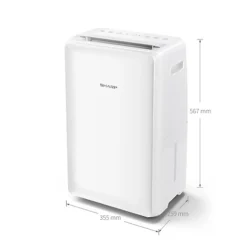SHARP UD-P16U-W Portable Dehumidifier 16L 7 SHARP UD-P16U-W Portable Dehumidifier 16L -Diy sharp ud p16u w portable dehumidifier 16l4974019212180 04c MP