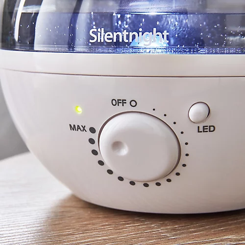 Silentnight 1L Air Humidifier 3 Silentnight 1L Air Humidifier - Image 3