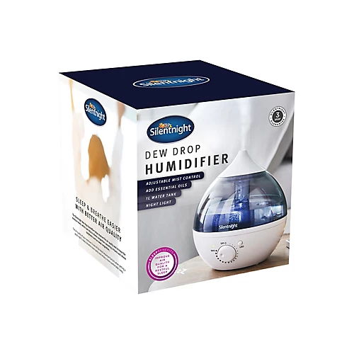 Silentnight 1L Air Humidifier 4 Silentnight 1L Air Humidifier - Image 4