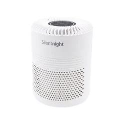 Silentnight Air Purifier White