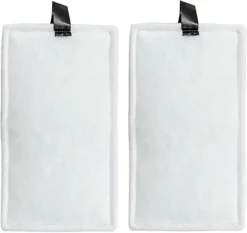 SPARES2GO Air Filters Compatible With Nuaire MRXBOX95-WM2 WM2 MVHR ECO2 Ventilation Unit (Pack Of 2)