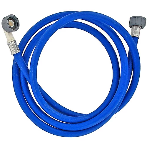 SPARES2GO Fill Hose + Drain Extension Kit For Washing Machine Or Dishwasher (2.5m + 3.5m) 2 SPARES2GO Fill Hose + Drain Extension Kit For Washing Machine Or Dishwasher (2.5m + 3.5m) - Image 2