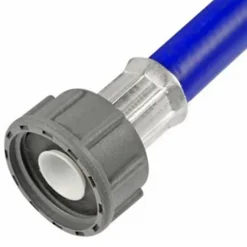 SPARES2GO Fill Hose + Drain Extension Kit For Washing Machine Or Dishwasher (2.5m + 3.5m) 7 SPARES2GO Fill Hose + Drain Extension Kit For Washing Machine Or Dishwasher (2.5m + 3.5m) -Diy spares2go fill hose drain extension kit for washing machine or dishwasher 2 5m 3 5m 5056141963068 04c MP