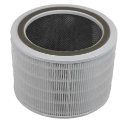 SPARES2GO HEPA Filters Compatible With Levoit Core 200S 200S-RF Air Purifier (Pack Of 2) 6 SPARES2GO HEPA Filters Compatible With Levoit Core 200S 200S-RF Air Purifier (Pack Of 2) -Diy spares2go hepa filters compatible with levoit core 200s 200s rf air purifier pack of 2 5057817518612 03c MP
