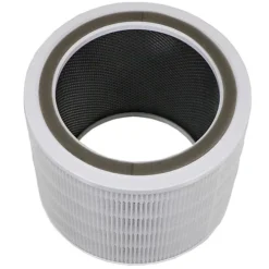 SPARES2GO HEPA Filters Compatible With Levoit Core 200S 200S-RF Air Purifier (Pack Of 2) 7 SPARES2GO HEPA Filters Compatible With Levoit Core 200S 200S-RF Air Purifier (Pack Of 2) -Diy spares2go hepa filters compatible with levoit core 200s 200s rf air purifier pack of 2 5057817518612 04c MP